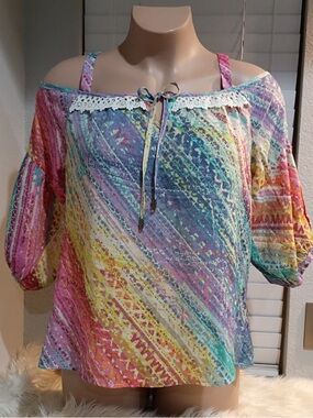 Spense Women’s XL/1X Top